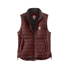 carhartt mens gilliam vest