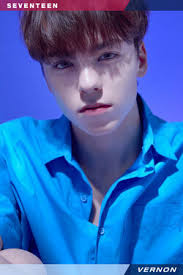 He's a night owl, on his days off he stays up all night and sleeps during the day. Vernon Gallery Seventeen Wiki Fandom