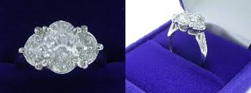 Half Moon Cut Diamonds Shape Diamond Source Of Virginia