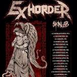 Exhorder, Skinlab, Dead By Wednesday, Hobo Wizard