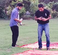 Interview: Social activist Ghalib Khalil