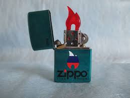 Zippo Club Russia Zippo Lighter Zippo Lighter