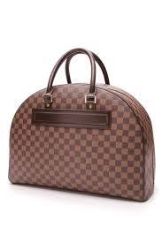 Black And Red Louis Vuitton Bag Louis Vuitton Nolita 24 Heures Travel Bag Damier Ebene Bags Hermes Travel Bag Travel Bag
