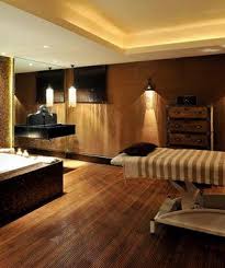 Massage Design Ideas Pictures Remodel And Decor Massage Room Design Home Gym Design Spa Massage Room