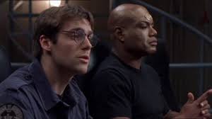 Museum of Chaos — Stargate SG-1 rewatch Season 3 Episode 2: Seth