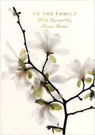 Use them as they are, combine you and your family are in our thoughts. what to write on funeral flower bouquet. What To Write In A Sympathy Card Funky Pigeon Blog
