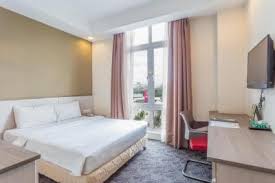 You can't just walk out the hotel that's the only minus. Scott Hotel Kl Sentral Website Kuala Lumpur Malaysia
