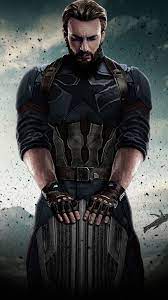 I'm finally happy they're letting chris evans flourish with a beard.just saying. Captain America Beard Wallpapers Top Free Captain America Beard Backgrounds Wallpaperaccess