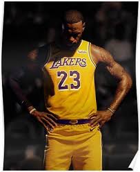 Lebron Lakers Poster Lebron James Basketball Lebron James Lakers Lebron James