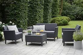 We did not find results for: Salon De Jardin Bas Keter Salemo Resine Noir 4 Personnes Castorama