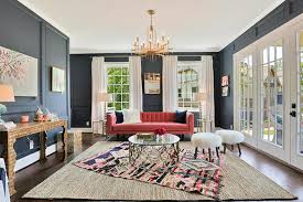 The rules for choosing an area rug to use over. Layering Rugs Smart Advice From Our Interior Designers