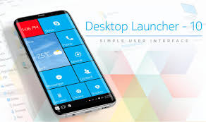 Win 10 Theme For Computer Launcher For Android Apk Download
