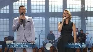 We did not find results for: Helen Sjoholm Peter Joback Nar Jag Faller Live Varldens Kvall For Alla Barn Youtube