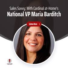 Master Your Personal Brand...with Cardinal at-Home's Maria Barditch by The  Cure...with Scotty and Sully