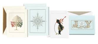 Let's gather round for teacakes and trimmings. Crane Holiday Cards 2018 Paper On Pine