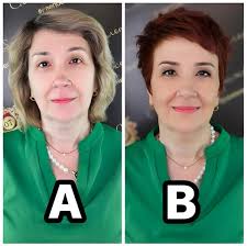 What is the best haircut and color for you? ❤️