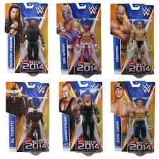 Save on mattel wwe figures, ringside exclusive, figure accessories and so much more! Wwe Basic Figure Best Of 2014 Action Figure Case