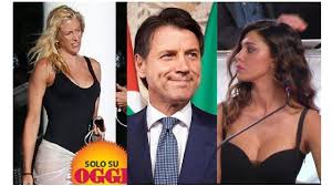 Conte, visibilmente commosso, al termine degli onori militari nel cortile di palazzo chigi, chiama vicino a se' la compagna olivia paladino. Conte E Olivia Piu Cari Di Belen Quanto Sono Pagate Le Loro Paparazzate
