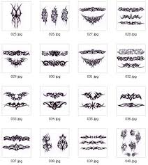 Selected sacred values are conferred to lizards (gecko, mocha), which frequently appear within the ancient myths of the many peoples. Tribal Tattoos Meaning Nice