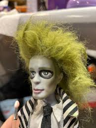 Here it is! Turned my son's high chair into a monster for his birthday 😂