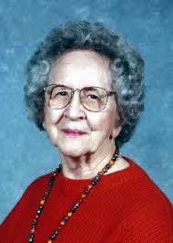 Marguerite (Bobbie) Barlow Krichbaum
