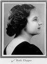 Ruth Lavonne Lindstrom (Clapper) (1919