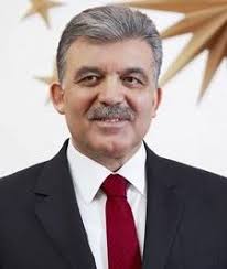 Abdullah Gül