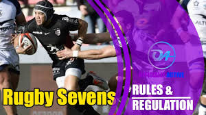 Rugby union scoring, rules and officials scoring. Rules Regulations Of Rugby Sevens Youtube