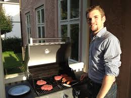 Leak tests ensure the connection to the propane tank or natural gas line is safe and that the hose is in good working order. A Californian In Sweden Grilling With Gas
