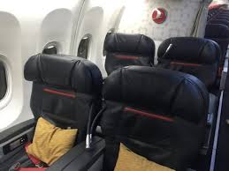 United 737 first class seats. Review Turkish Airlines 737 800 Business Class Muscat Istanbul 1tattedpassport