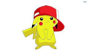 Lihat ide lainnya tentang wallpaper pikachu, eevee evolutions, dramione. Gangsta Pickachu Pikachu Wallpaper Pikachu Pikachu Art