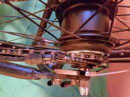 Nabenschaltung Einbau Frage Problem Fahrrad Radforum De