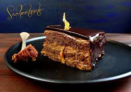 Simontox 111.90 l 150.204 nonton. La Sachertorte Gateau Au Chocolat Et Aux Abricots Il Etait Une Fois La Patisserie