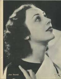 Ann Dvorak Biographer Christina Rice