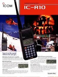 Image result for ICOM IC-R10