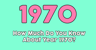 It's something that everyone will definitely enjoy. How Much Do You Know About The Year 1977 Quizpug