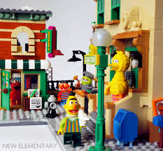 Lego Ideas Review 21324 123 Sesame Street The Model Stickers New Elementary Lego Parts Sets And Techniques Are one piece filler episodes worth watching?