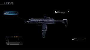 The damascus camo is the hardest challenge in modern warfare, but how do you unlock this legendary completionist camo? Piercer Cod Warzone And Modern Warfare Weapon Blueprint Call Of Duty