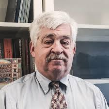 Off the Cuff: Charles “Chip” Hauss, OC '69, Peacebuilder, Author