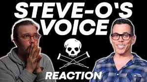 Vocal Coach Analyzes Why Steve-O'S Voice Is So Messed Up Live On Stream |  Jackass Star - Youtube