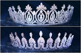 Miss World Vietnam 2022: Hé lộ hình ảnh 3 vương miện dành cho top 3 |  Vietnam+ (VietnamPlus)