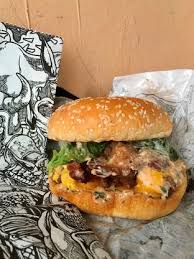 The bear supreme burger at brown bear,135 n michigan ave, in shelby, michigan on tuesday, march 3, 2020. Lawless Burgerbar Kemang Lengkap Menu Terbaru Jam Buka No Telepon Alamat Dengan Peta