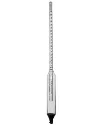 Triple Scale Beer Wine Hydrometer