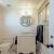 White Painted Pine Ceiling
