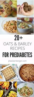 2 Surprising Foods For Prediabetes And 20 Prediabetes Diet Recipes Barley Recipe Healthy Healthy Carbs Prediabetic Diet