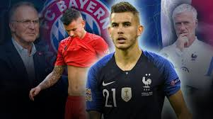 Wird er am abend gegen island auflaufen? Lucas Hernandez Spielerprofil 20 21 Transfermarkt