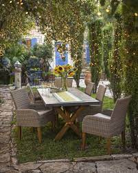 Battery Operated Led Fairy Lights On Silver Wire Gardeners Com Outdoor Garden Rooms Outdoor Fairy Lights Solar Deck Lights