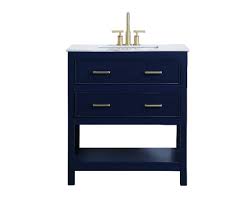 30 inch bathroom vanity discount bathroom vanities cheap bathrooms bath vanities downstairs bathroom marble vanity tops wood vanity vanity search results for: 30 Inch Single Bathroom Vanity In Blue Elegant Lighting Vf90130bl