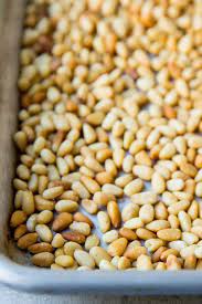 How To Toast Pine Nuts Recipe Pine Nut Recipes Nut Recipes Toasted Pine Nuts