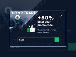 Promo Codes Up To 50 Bonus In Olymp Trade In January 2021